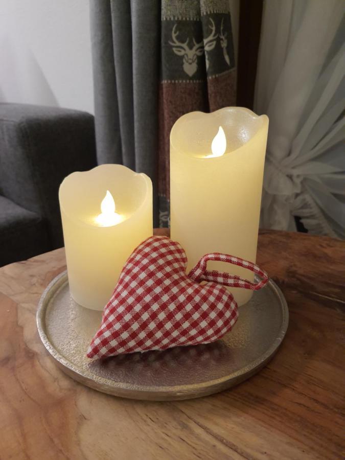 Haus Kirchplatz Apartment Райт им Винкл Екстериор снимка